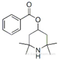 4- (benzoyloxy) -2,2,6,6-tetramethylpiperidine CAS 26275-88-7